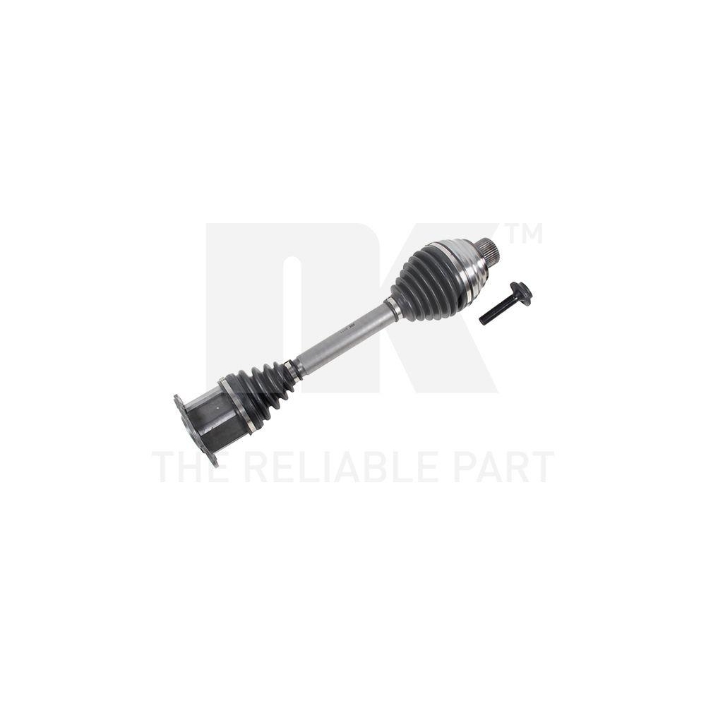 Antriebswelle NK 5047216 f&uuml;r AUDI, Vorderachse