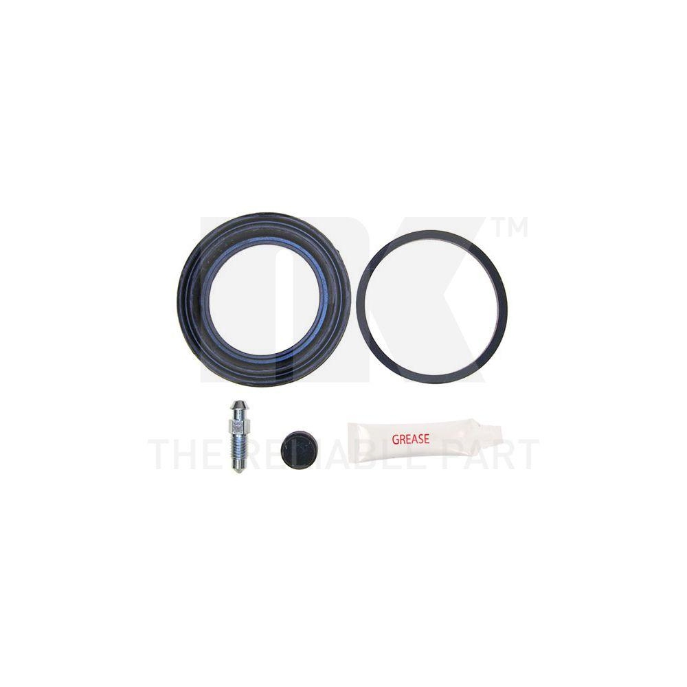 Reparatursatz, Bremssattel NK 8839013 für, Vorderachse