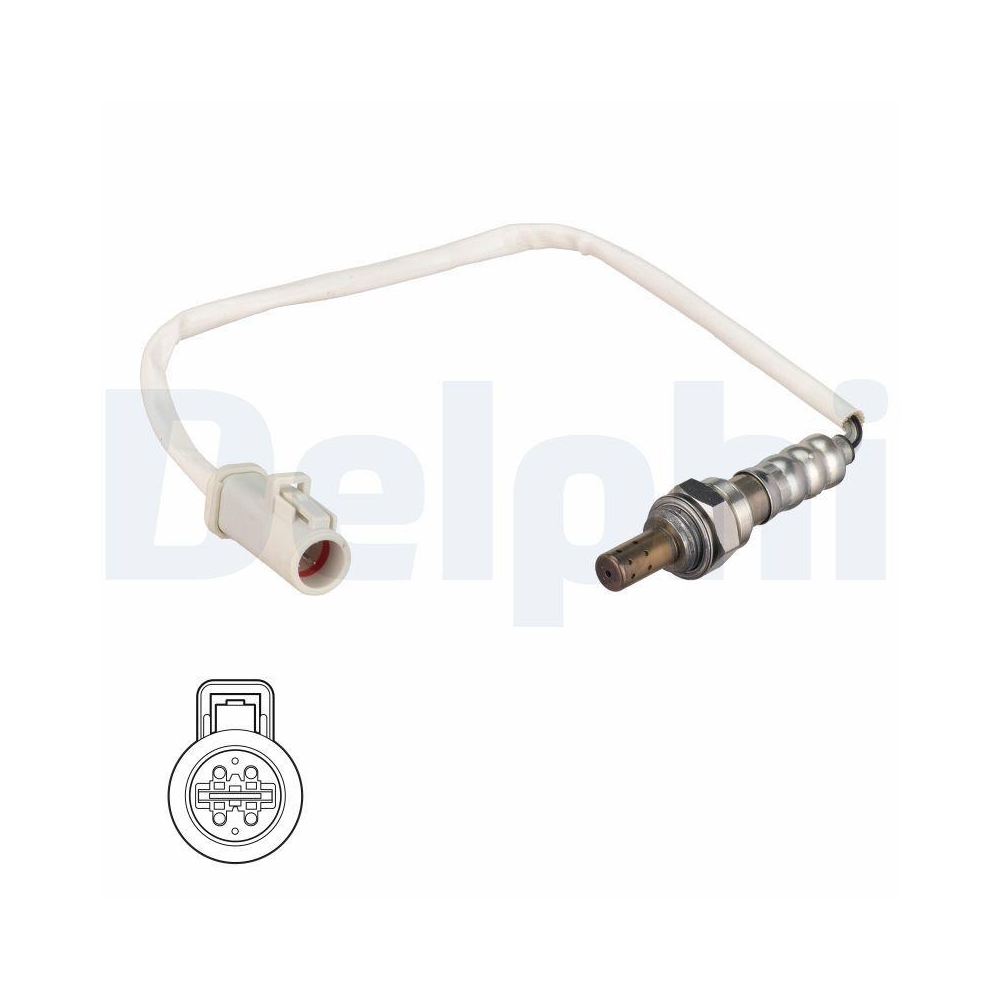 Delphi Lambdasonde ES21082-12B1