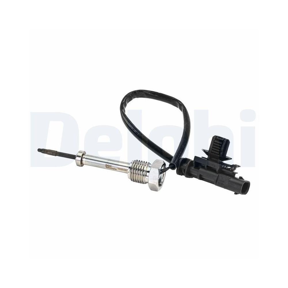 DELPHI TS30420-12B1 Sensor, Abgastemperatur f&uuml;r ALFA ROMEO FIAT, unten