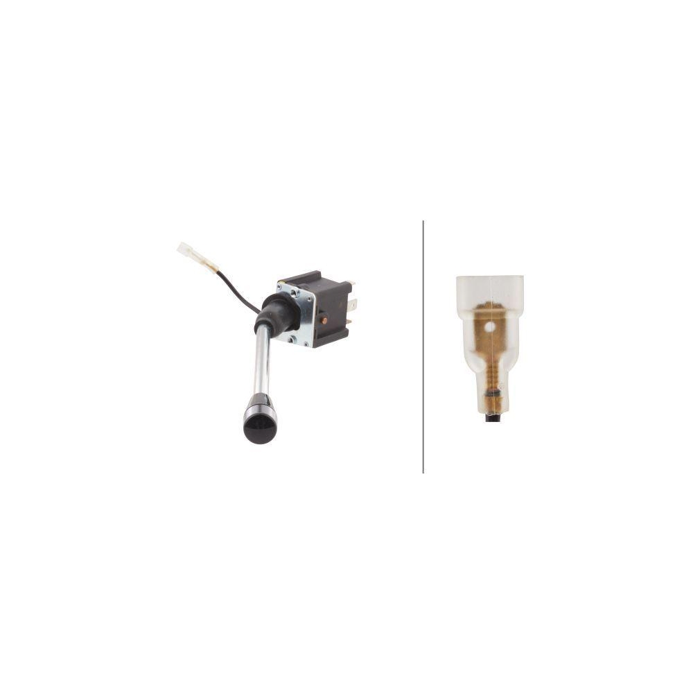 HELLA Lenkstockschalter 6BA 001 539-027 für CASE IH SAME DEUTZ-FAHR ATLAS COPCO