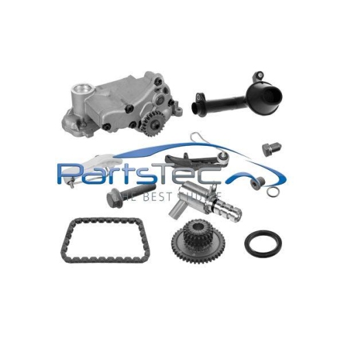 PartsTec PTA420-3020 &Ouml;lpumpensatz REPARATURSATZ f&uuml;r AUDI SEAT SKODA VW