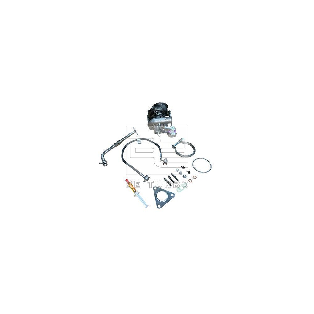 BE TURBO 127426REDSK1 Lader, Aufladung BE TURBOLADER RED SUPERKIT f&uuml;r FIAT FORD