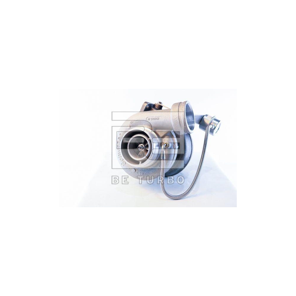 BE TURBO 128093 Lader, Aufladung f&uuml;r IVECO VOLVO DEUTZ