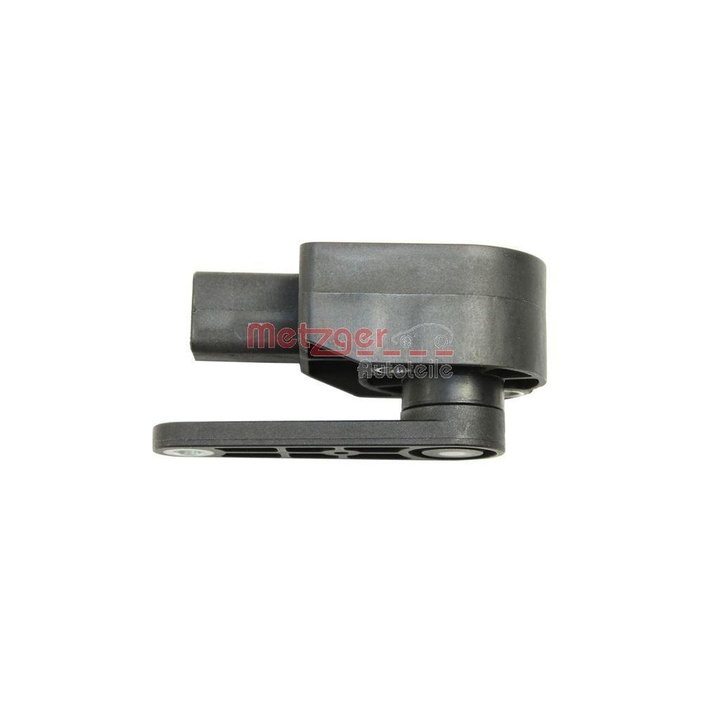 Sensor, Leuchtweitenregulierung METZGER 0901202 f&uuml;r VAG, Hinterachse