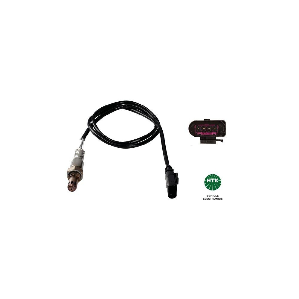 Lambdasonde NTK 97368 f&uuml;r AUDI SEAT SKODA VW LAMBORGHINI BENTLEY