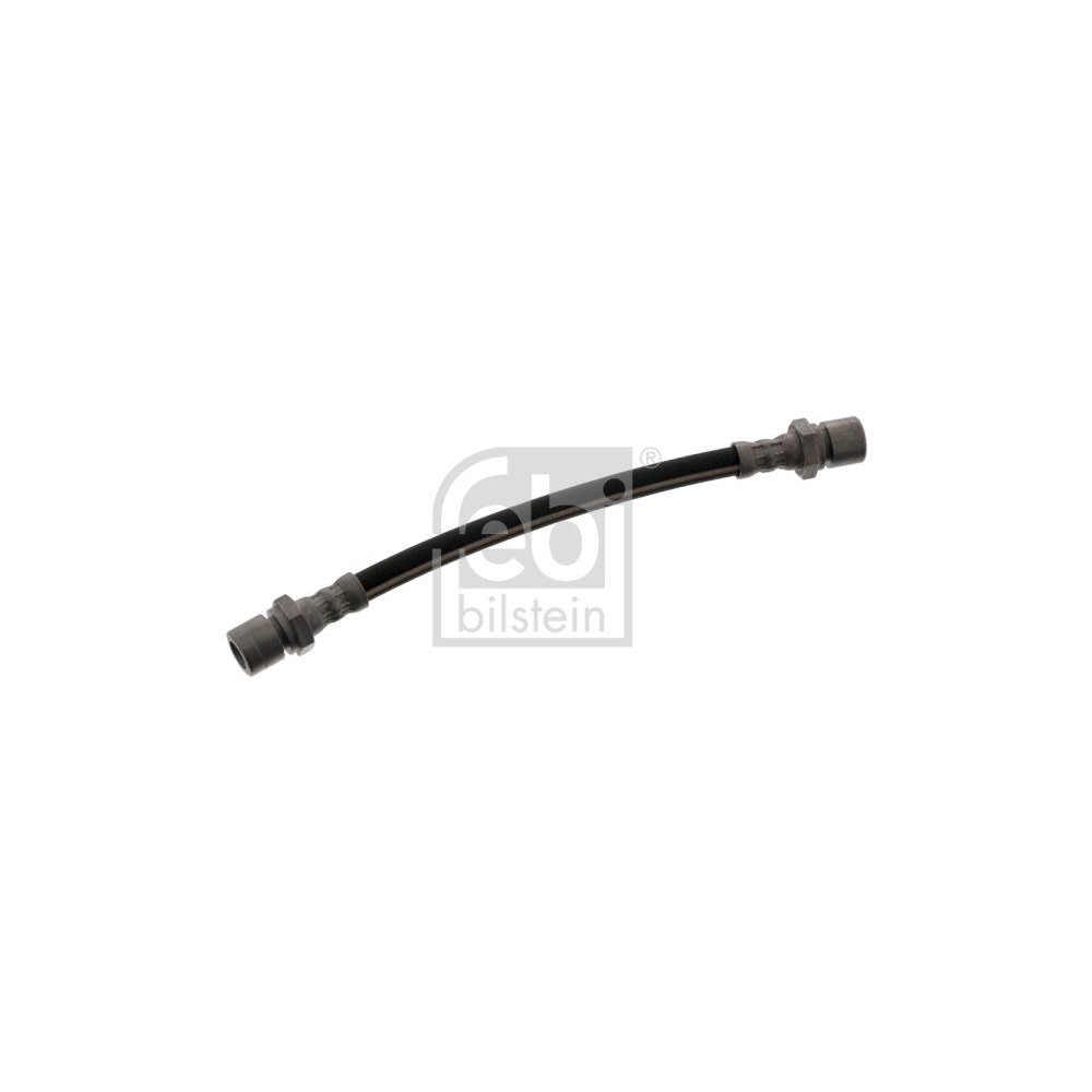 FEBI BILSTEIN Bremsschlauch 02691 f&uuml;r OPEL SAAB VAUXHALL DAEWOO GENERAL MOTORS