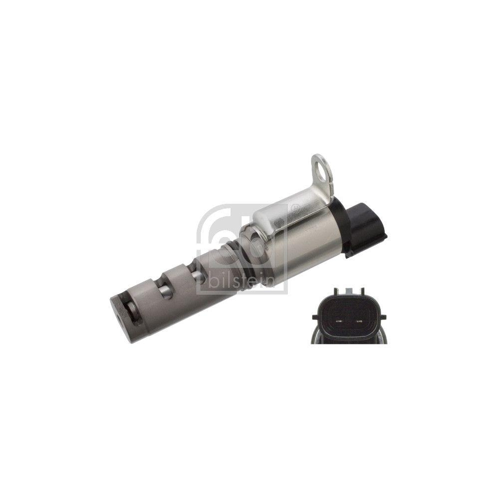 Steuerventil, Nockenwellenverstellung FEBI BILSTEIN 107436 febi Plus für TOYOTA