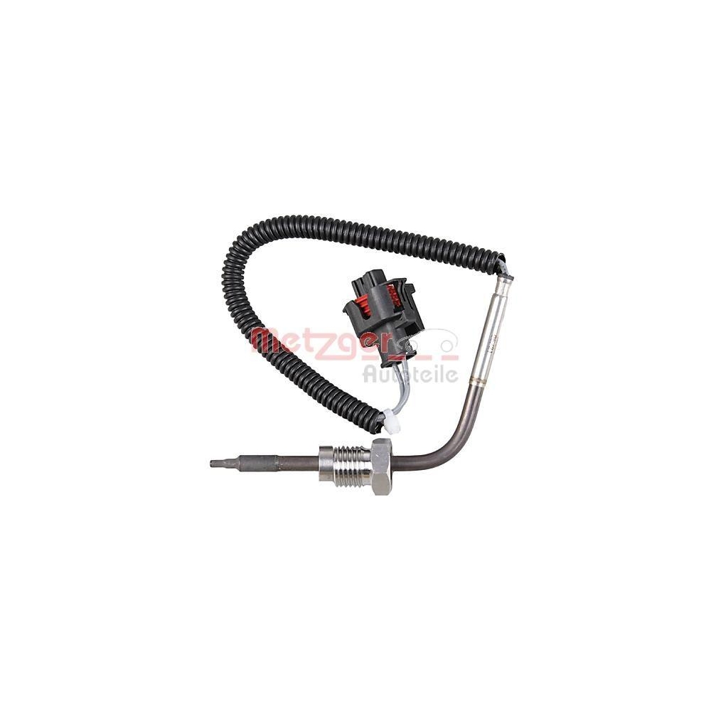Sensor, Abgastemperatur METZGER 0894907 f&uuml;r OPEL VAUXHALL CHEVROLET
