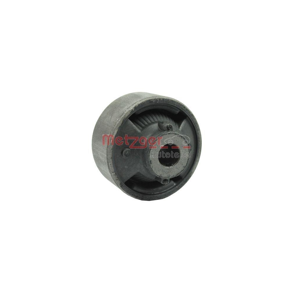 Lagerung, Lenker METZGER 52079508 f&uuml;r NISSAN RENAULT, Vorderachse links, hinten