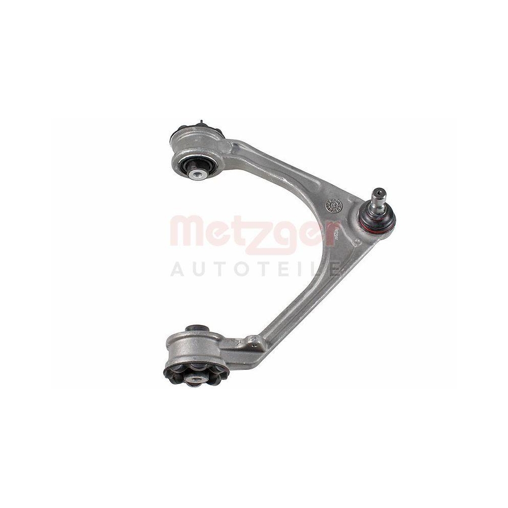 Lenker, Radaufh&auml;ngung METZGER 58154202 GREENPARTS f&uuml;r JAGUAR, Vorderachse links