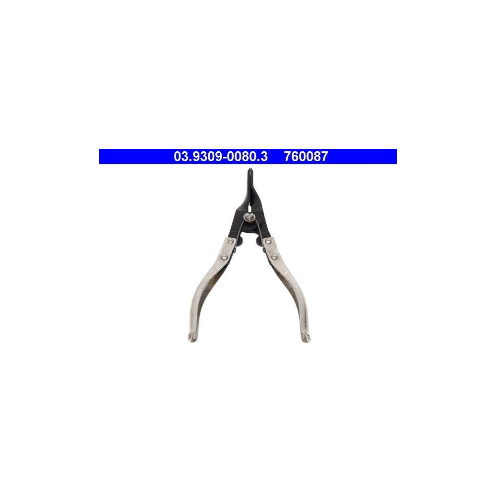 Bremsseilfeder-Zange ATE 03.9309-0080.3 für