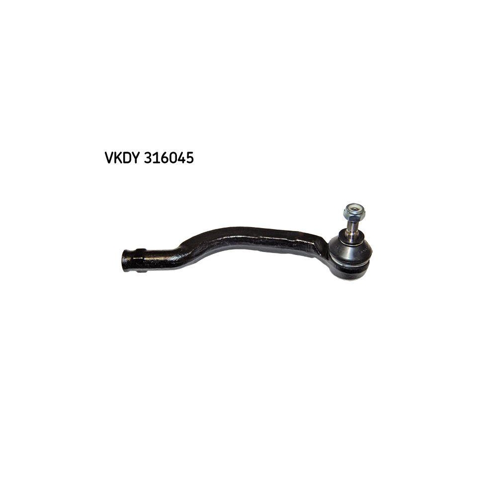 Spurstangenkopf SKF VKDY 316045 f&uuml;r FIAT NISSAN OPEL RENAULT VAUXHALL