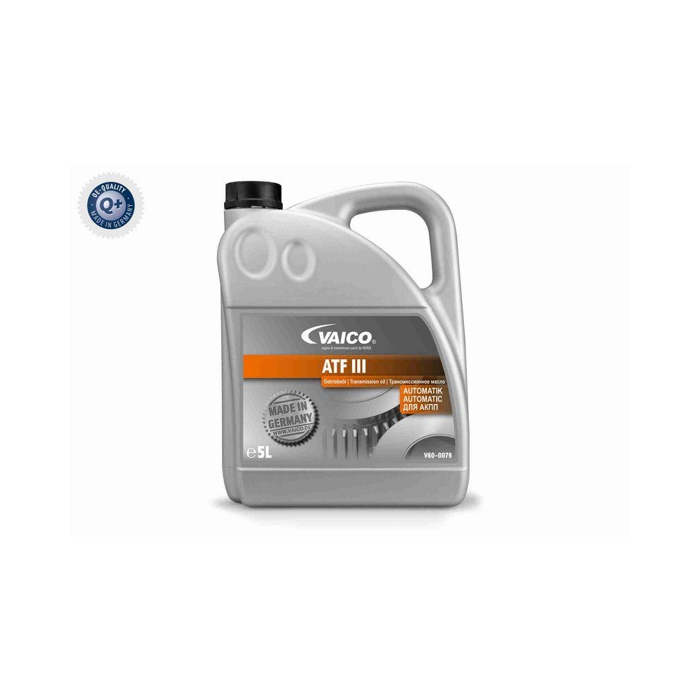 Automatikgetriebeöl VAICO V60-0079 Green Mobility Parts für BMW FORD MAN VOLVO