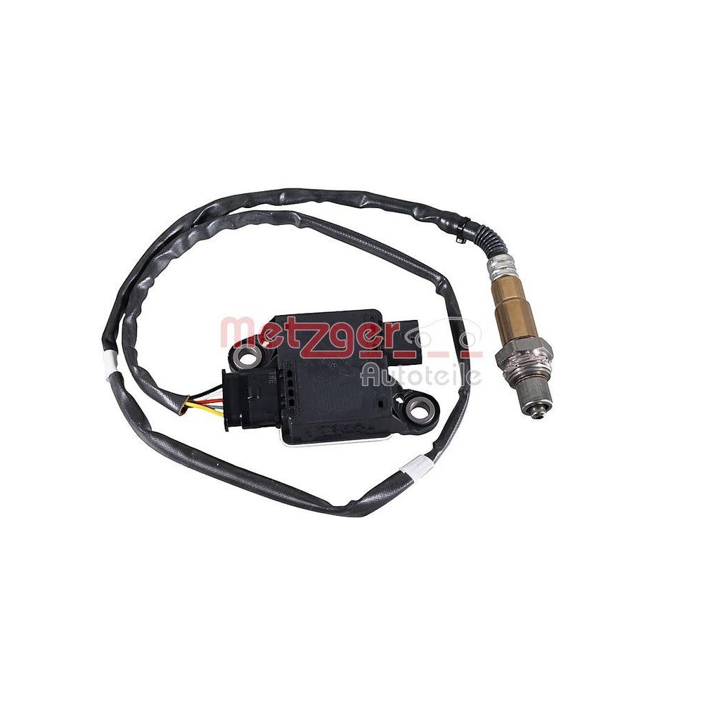 Partikelsensor METZGER 0899384 ORIGINAL ERSATZTEIL f&uuml;r AUDI