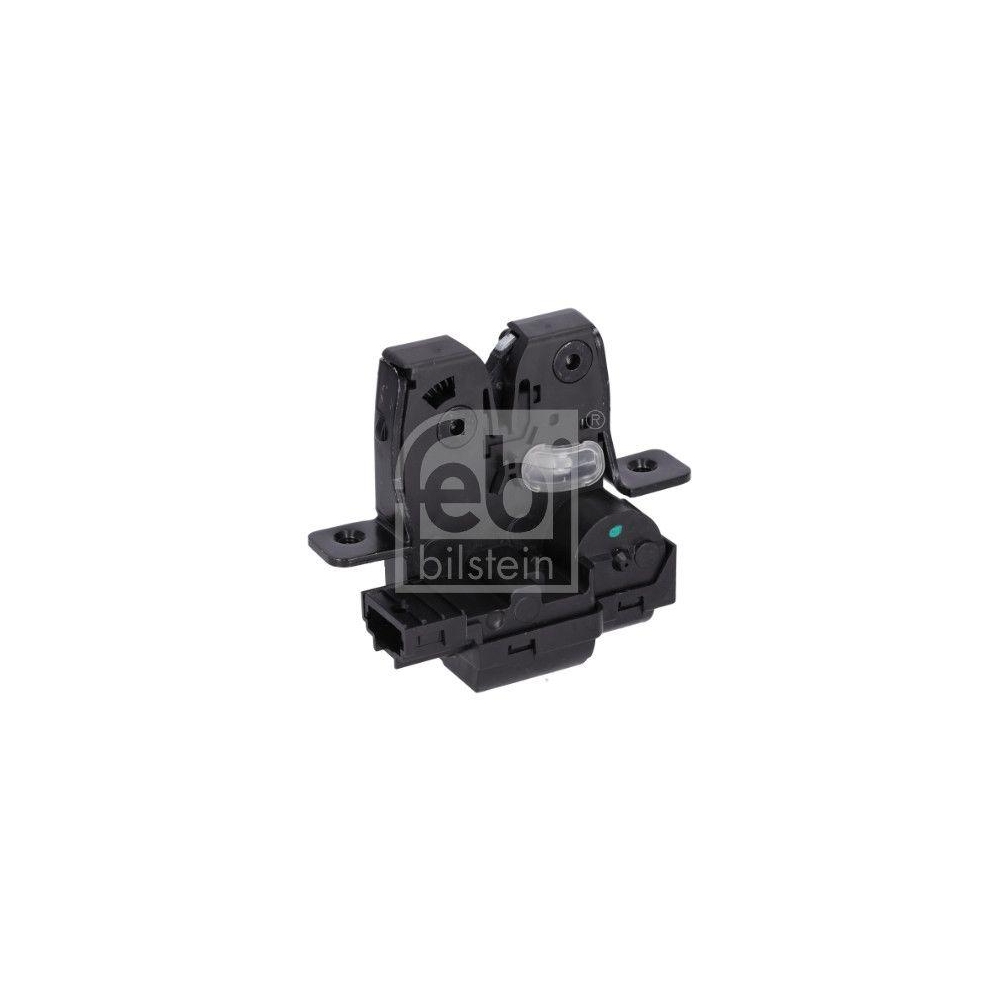 FEBI BILSTEIN Heckklappenschloss 197339 febi Plus f&uuml;r MERCEDES-BENZ NISSAN