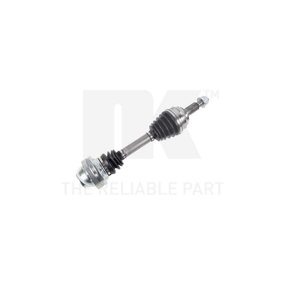 Antriebswelle NK 5047219 f&uuml;r AUDI PORSCHE VW, Vorderachse, Vorderachse links