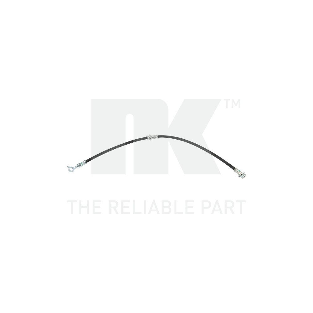 Bremsschlauch NK 8522184 f&uuml;r NISSAN, Vorderachse rechts