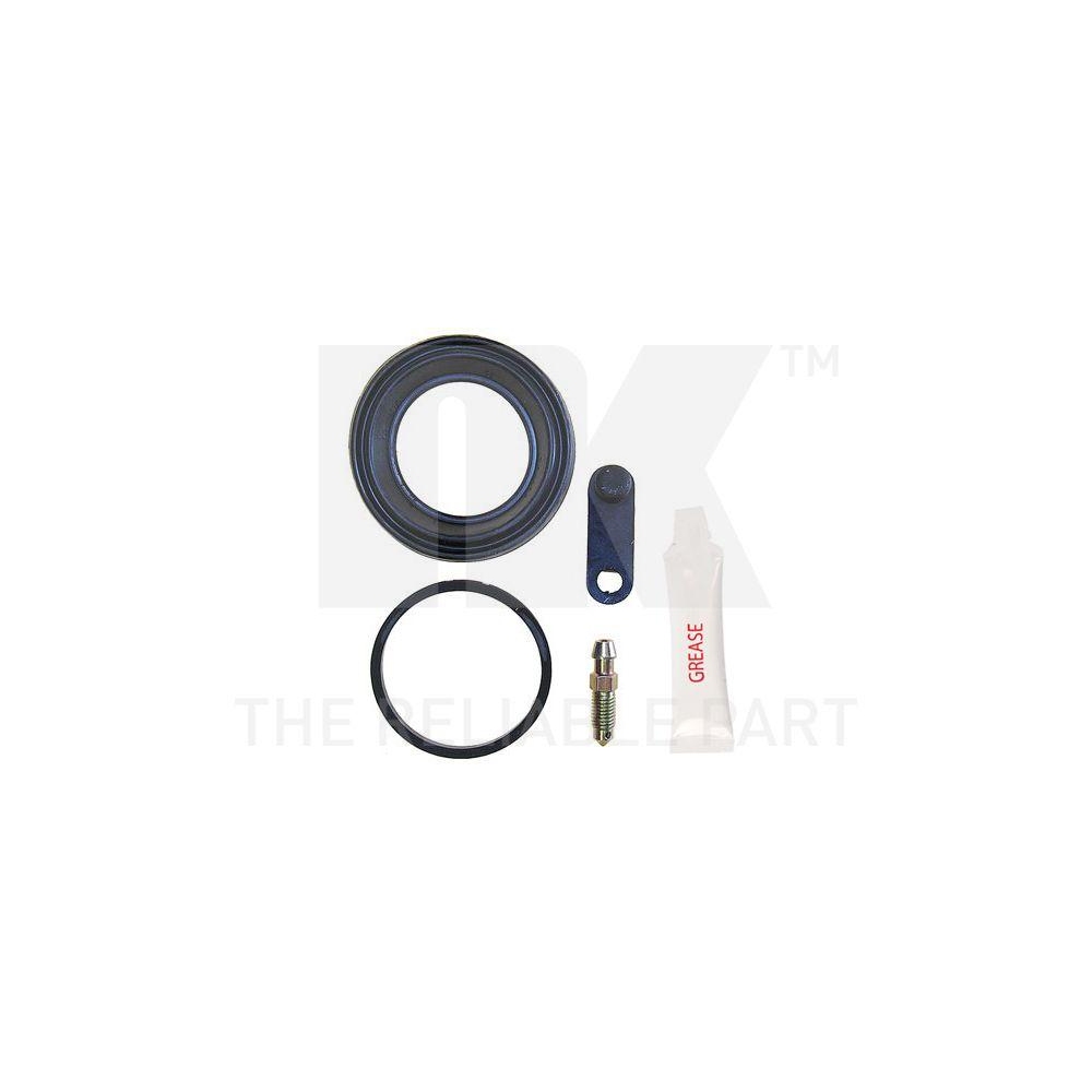 Reparatursatz, Bremssattel NK 8839016 f&uuml;r, Vorderachse