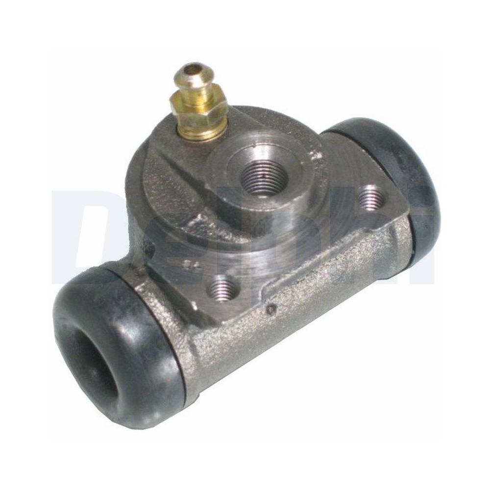 Radbremszylinder DELPHI LW21756 für RENAULT, Hinterachse, Hinterachse rechts