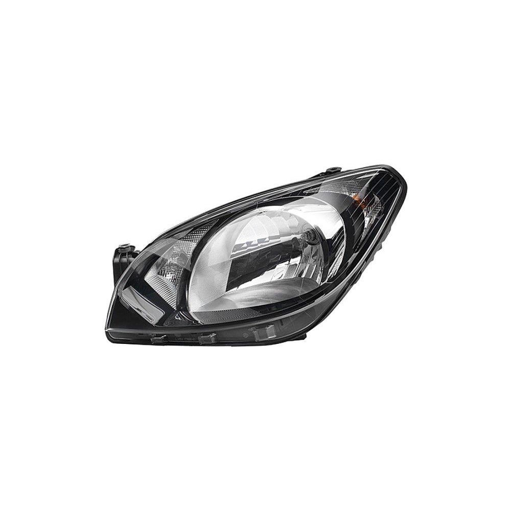 HELLA Hauptscheinwerfer 1LJ 010 672-041 für SKODA, rechts