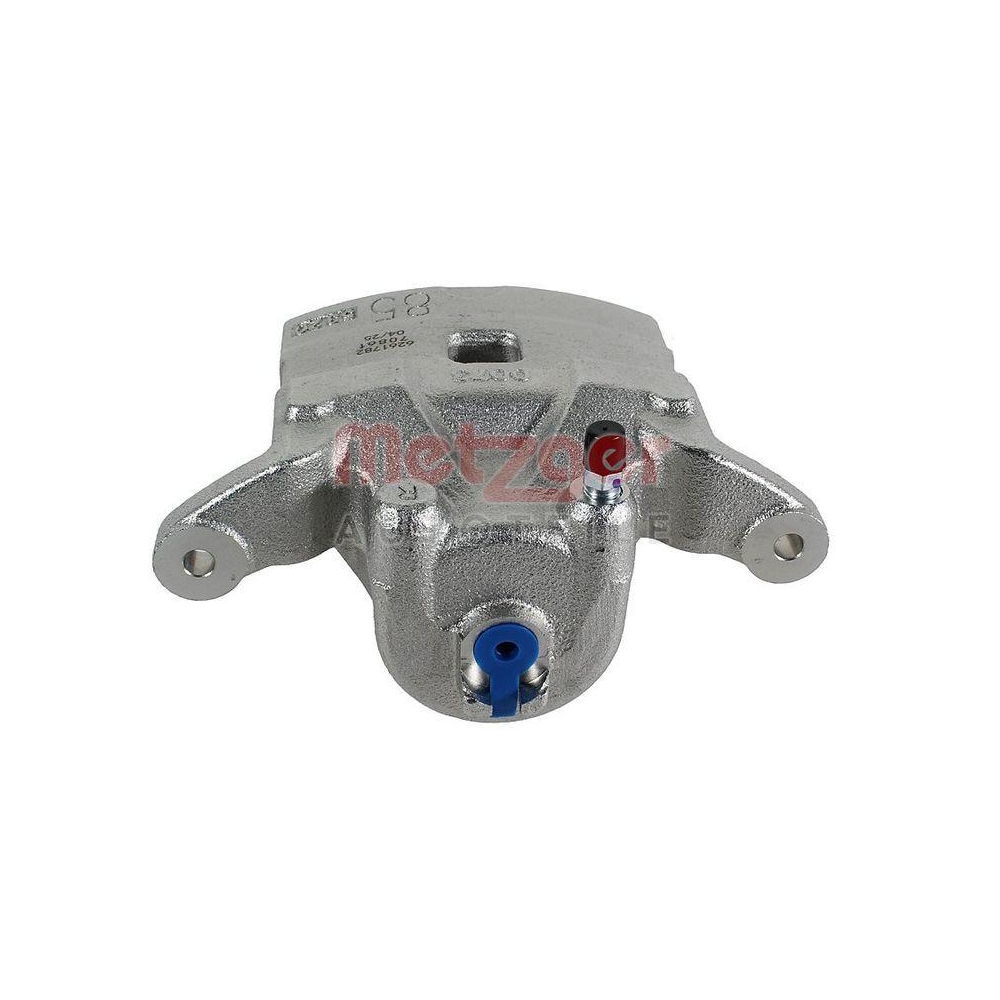 Bremssattel METZGER AUTOTEILE 6261782 f&uuml;r NISSAN, Vorderachse rechts