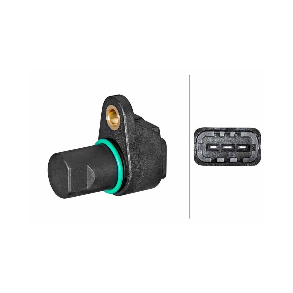 HELLA Sensor, Nockenwellenposition 6PU 358 381-211 f&uuml;r HYUNDAI KIA