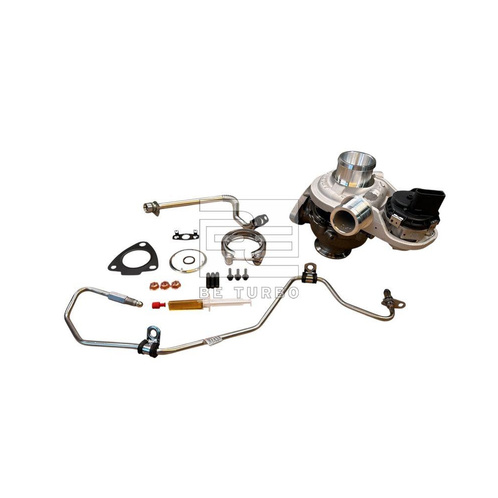 BE TURBO 130895SK3 Lader, Aufladung BE TURBOLADER SUPERKIT 3 f&uuml;r FORD