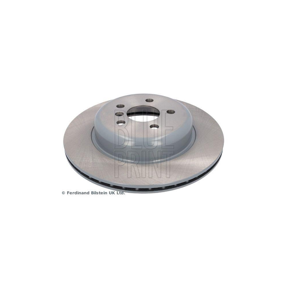 BLUE PRINT ADBP430062 2 St&uuml;ck Bremsscheiben f&uuml;r BMW TOYOTA, Hinterachse rechts