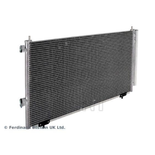 BLUE PRINT ADBP270038 Kondensator, Klimaanlage f&uuml;r TOYOTA