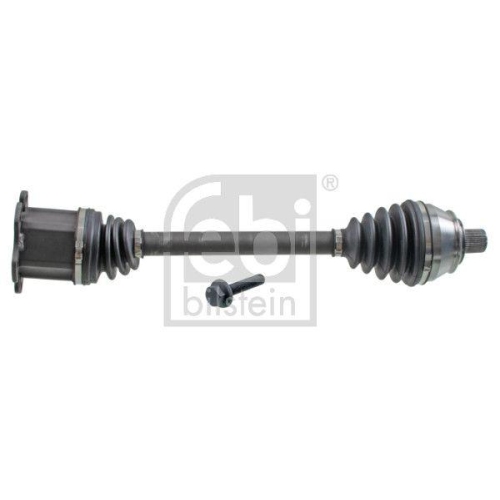 FEBI BILSTEIN 1003706 Antriebswelle f&uuml;r AUDI SEAT VW, Vorderachse rechts