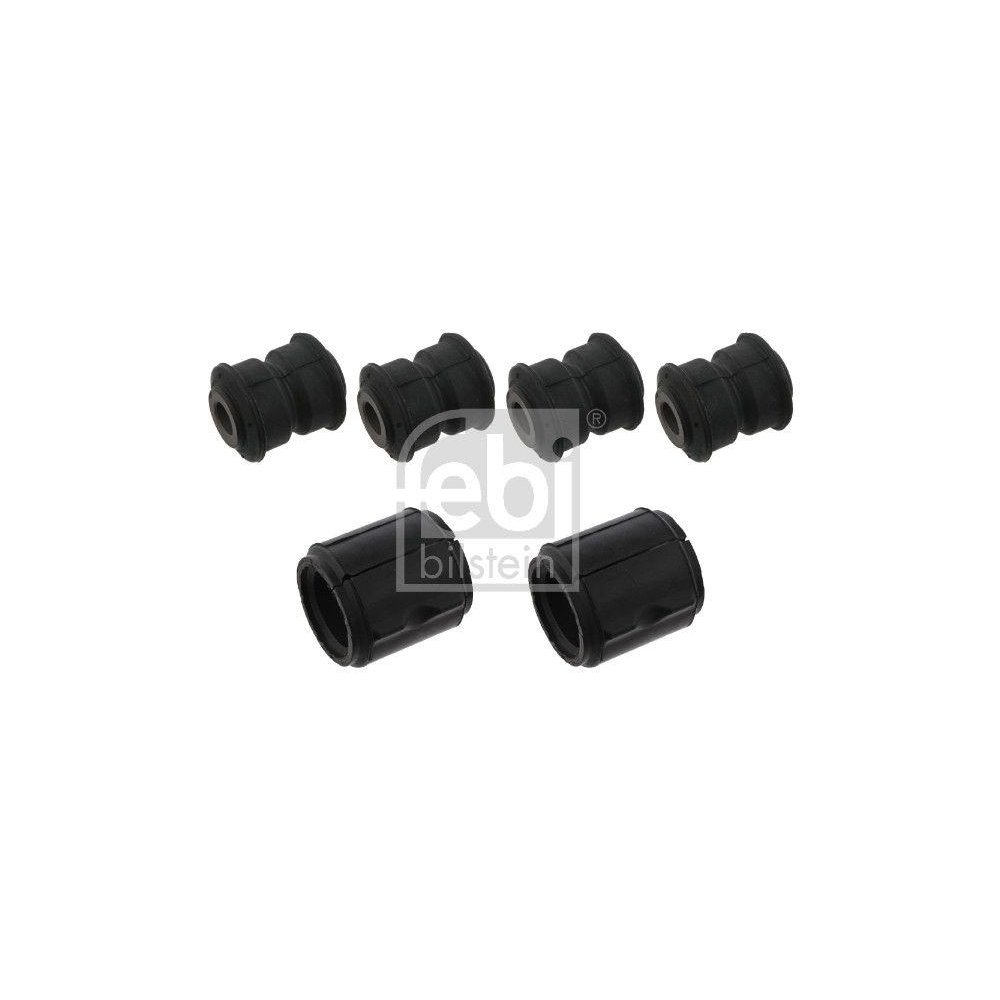 Lagersatz, Stabilisator FEBI BILSTEIN 45619 für MAN, Hinterachse