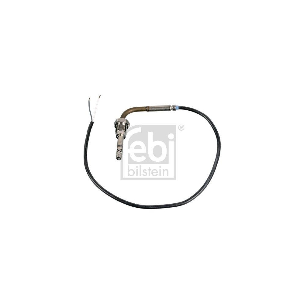 FEBI BILSTEIN Sensor, Abgastemperatur 170463 f&uuml;r IVECO