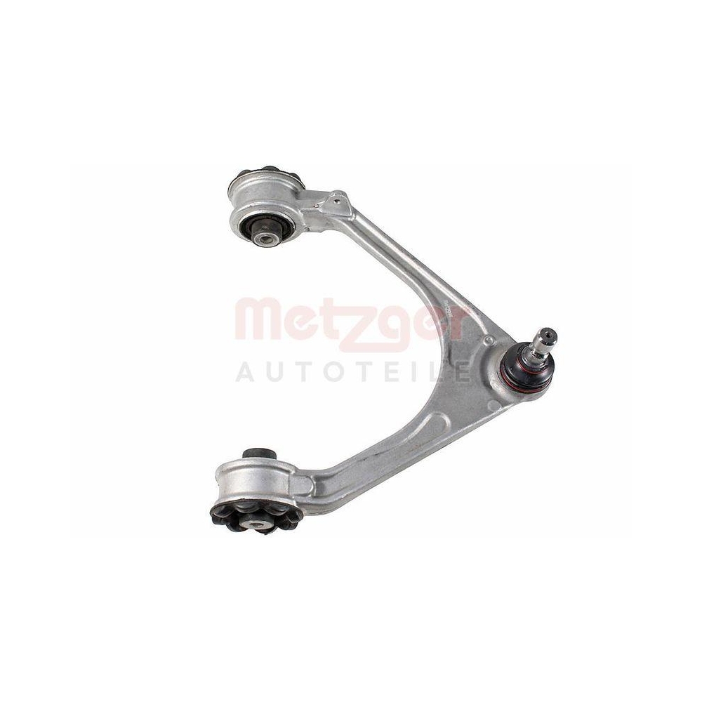 Lenker, Radaufh&auml;ngung METZGER 58154301 GREENPARTS f&uuml;r JAGUAR, Vorderachse links