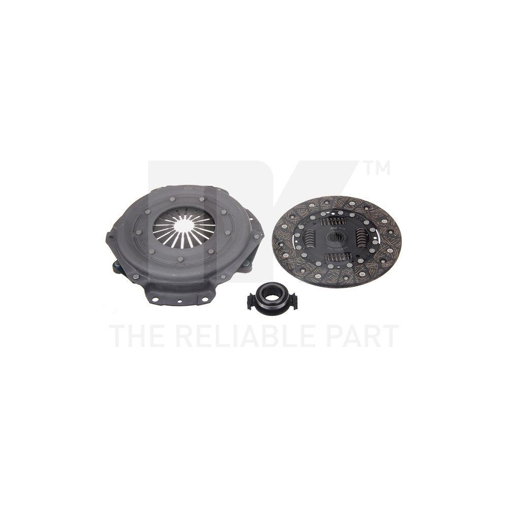 Kupplungssatz NK 131936 für CITROËN PEUGEOT