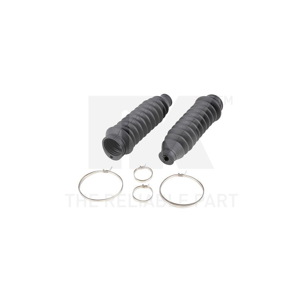 Faltenbalgsatz, Lenkung NK 5094715 für SEAT VW, für Fahrzeuge mit Servolenkung