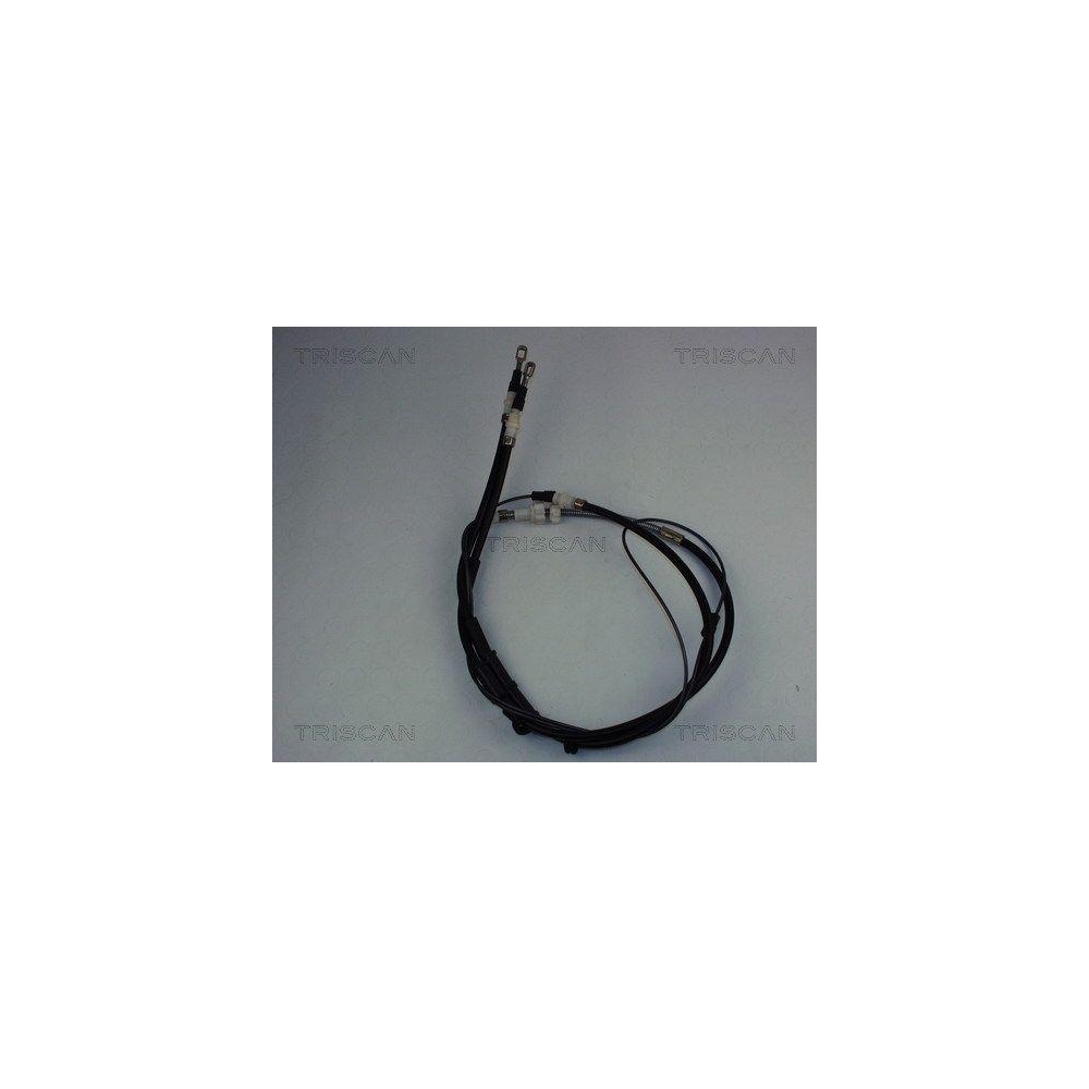 Seilzug, Feststellbremse TRISCAN 8140 16157 f&uuml;r FORD, hinten, hinten links