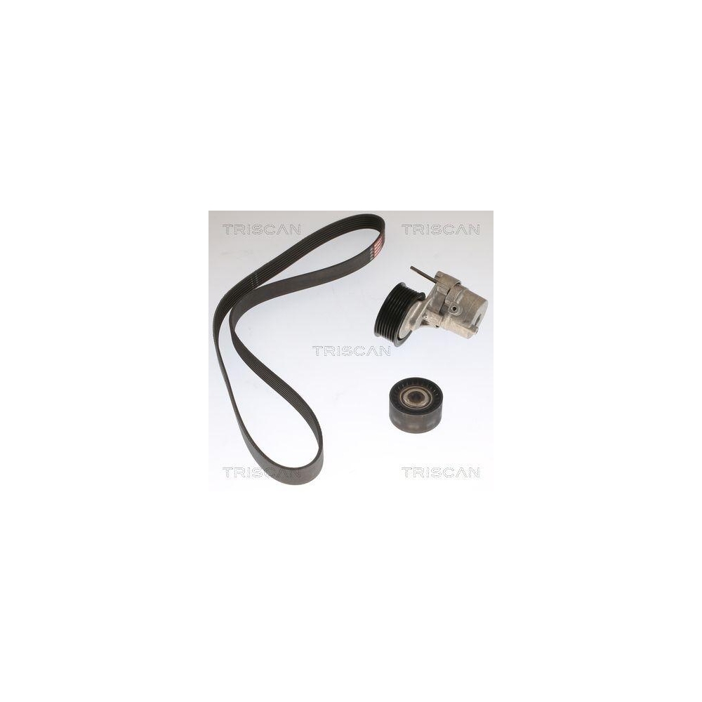 Keilrippenriemensatz TRISCAN 8642 10075 f&uuml;r RENAULT SMART