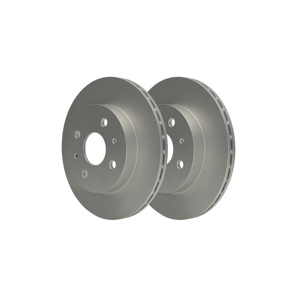 Bremsscheibe ATE 24.0117-0107.1 für DAIHATSU, Vorderachse