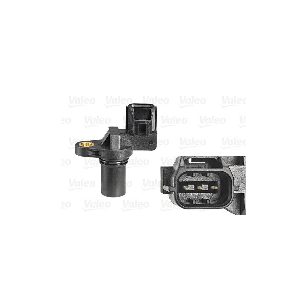 Sensor, Nockenwellenposition VALEO 253813 f&uuml;r MITSUBISHI VOLVO HYUNDAI KIA