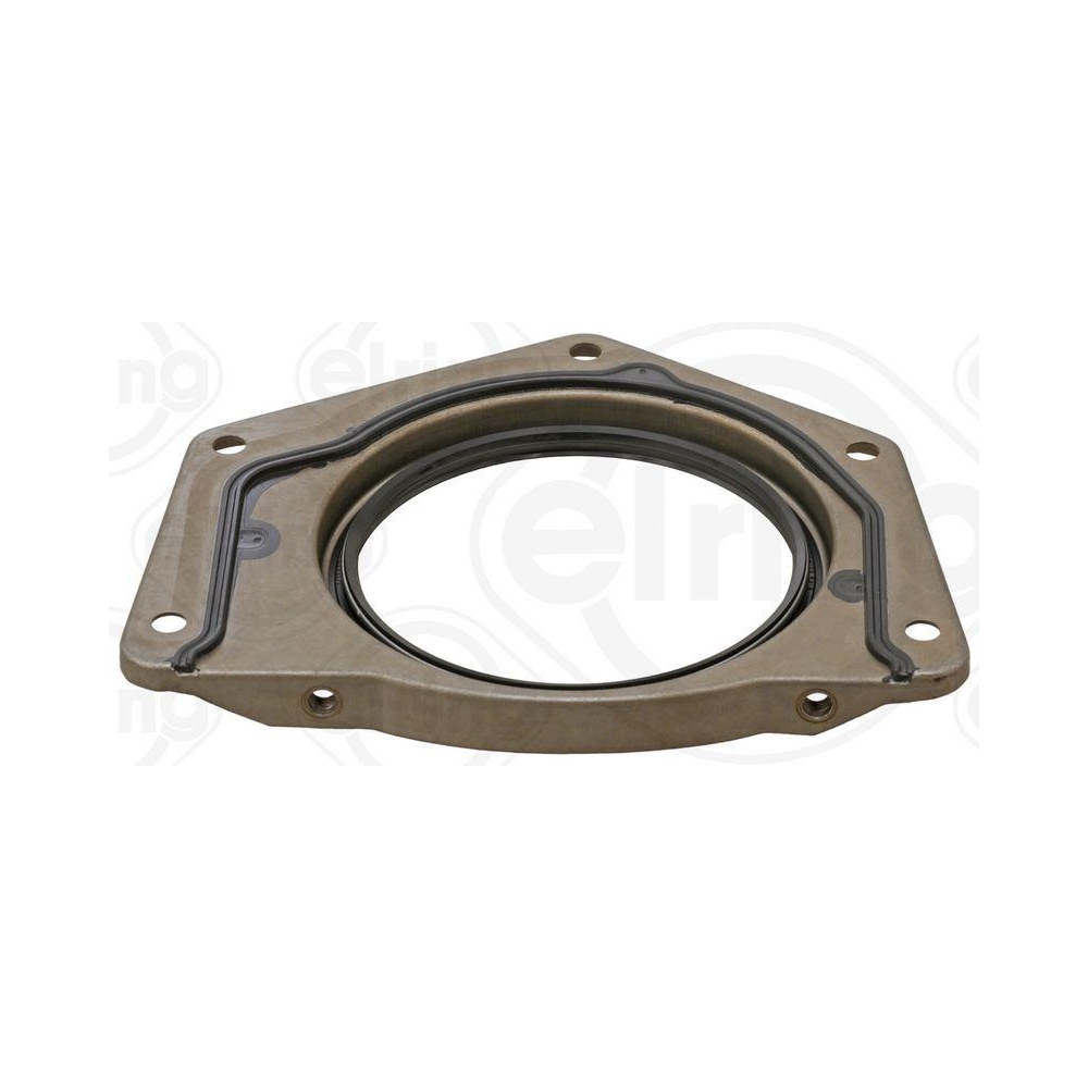 Wellendichtring, Kurbelwelle ELRING 773.440 für OPEL, getriebeseitig