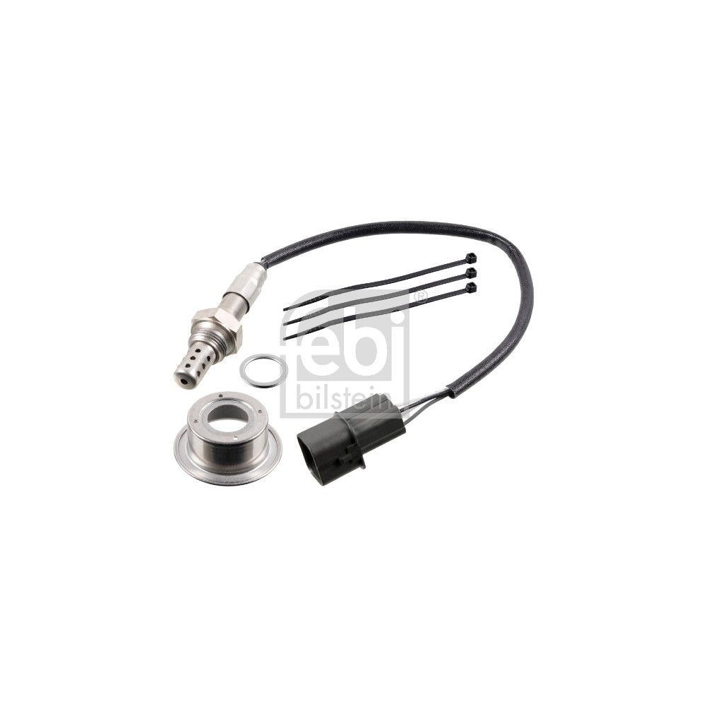 FEBI BILSTEIN Lambdasonde 179570 f&uuml;r HYUNDAI KIA, vor Katalysator