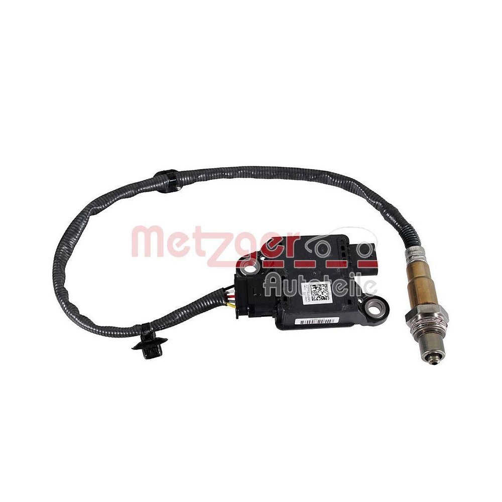 Partikelsensor METZGER 0899385 ORIGINAL ERSATZTEIL f&uuml;r RENAULT