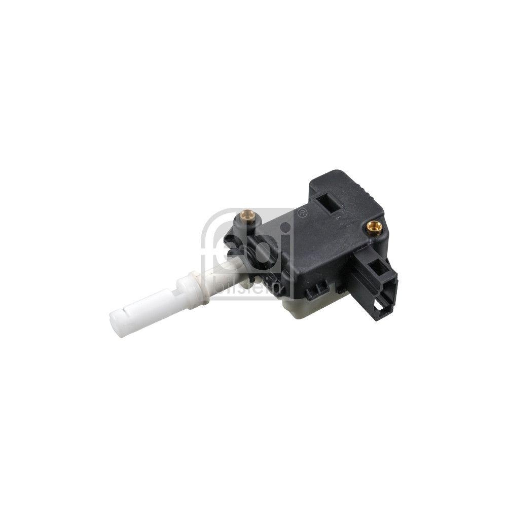 FEBI BILSTEIN Stellelement, Zentralverriegelung 197340 febi Plus f&uuml;r SKODA VW