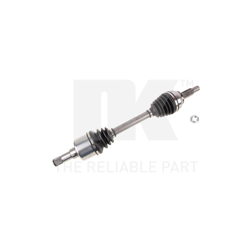 Antriebswelle NK 502596 f&uuml;r FORD JAGUAR, Vorderachse links, Vorderachse rechts