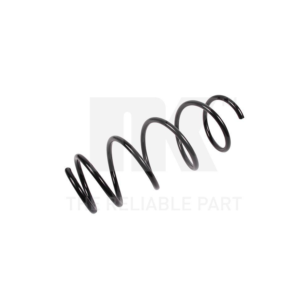 Fahrwerksfeder NK 532352 f&uuml;r FIAT, Vorderachse links, Vorderachse rechts