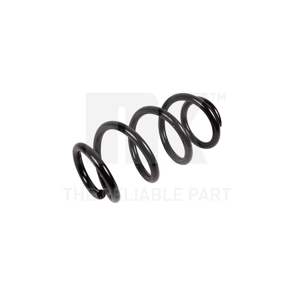 Fahrwerksfeder NK 5347192 f&uuml;r AUDI, Vorderachse links, Vorderachse rechts