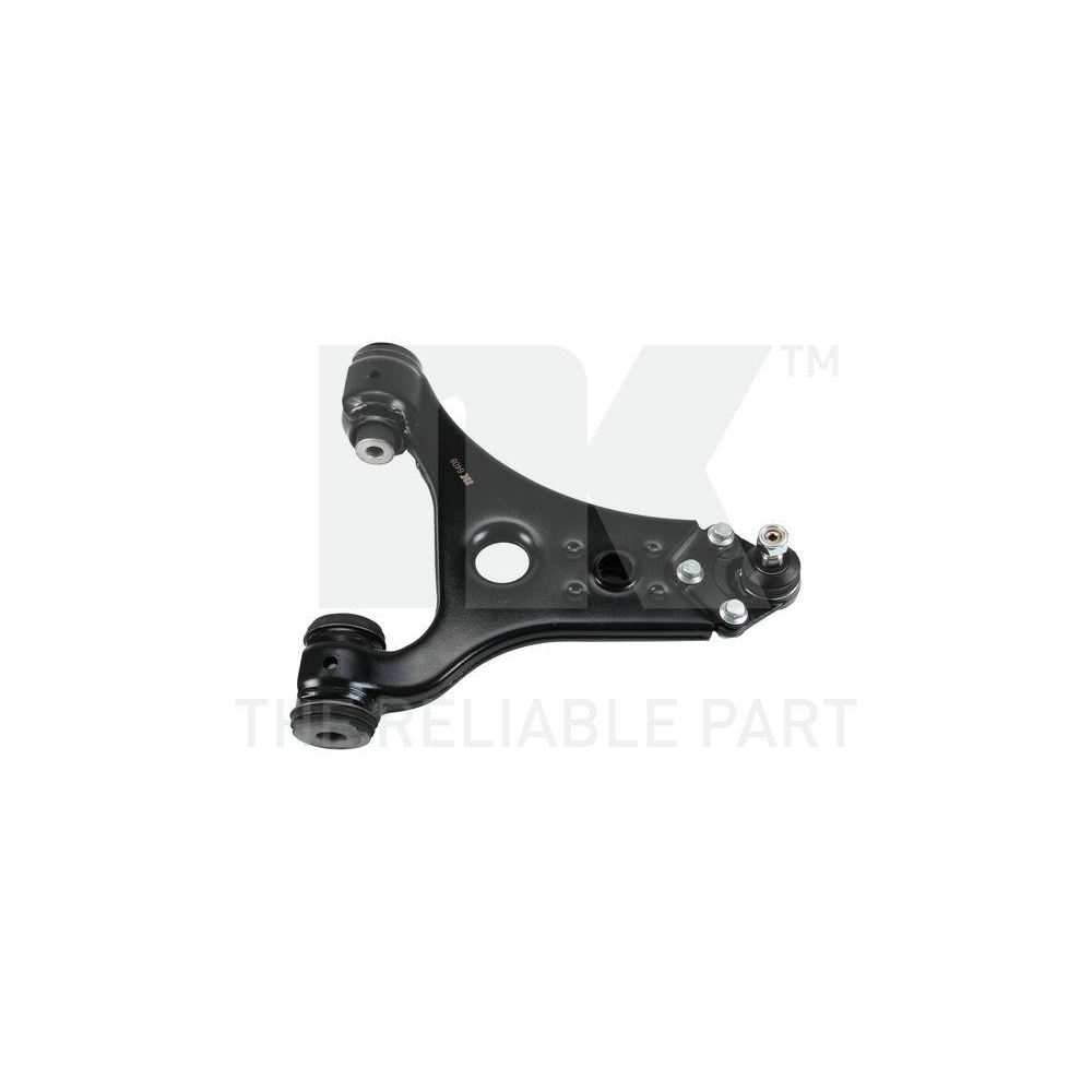 Lenker, Radaufh&auml;ngung NK 5013342 f&uuml;r MERCEDES-BENZ, Vorderachse rechts, unten