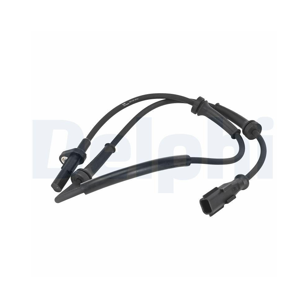 DELPHI SS21569-12B1 Sensor, Raddrehzahl f&uuml;r RENAULT, Hinterachse