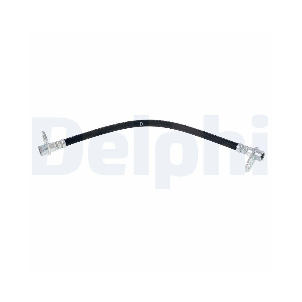 DELPHI LH7665 Bremsschlauch f&uuml;r MITSUBISHI, Hinterachse links, innen